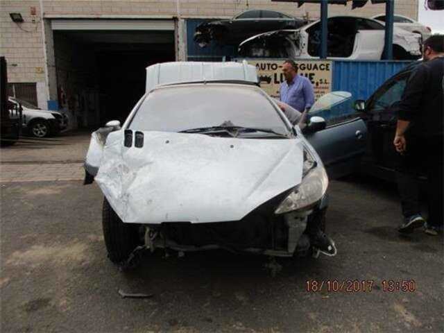 Transmision Delantera Izquierda Peugeot 206 1.6 CC [1.6 LTR. - 80 KW 16V CAT (NFU - TU5JP4)]