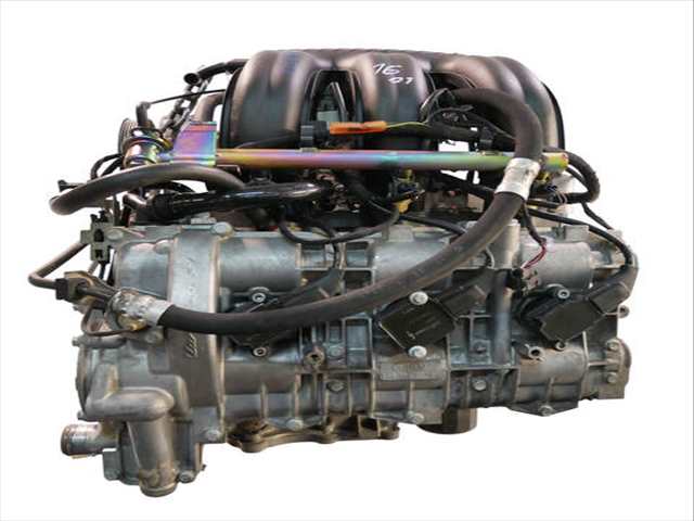 Foto 3ª: Motor Completo Porsche Boxster 211CV 155KW [M96.22 96.22 M96 9622] (2001)