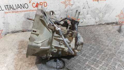 Foto 3ª: Caja Cambios Fiat Fiorino SX FURG. 75CV 55KW [199A2000] (2009)