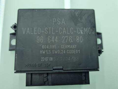 Foto 3ª: Centralita Motor ECU Peugeot 308 1.6 16V TURBO CAT 5FX - EP6DT) 150CV 110KW (2008)