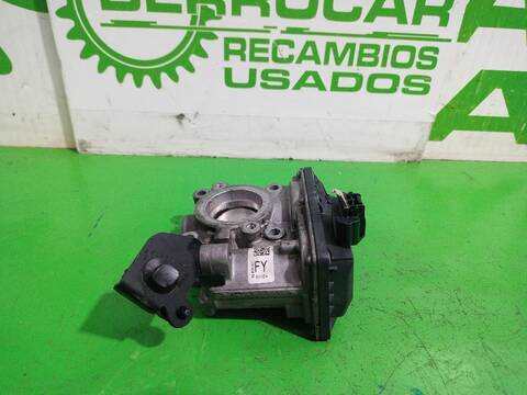 Foto 3ª: Caja Mariposa Renault Scenic XMOD BOSE 132CV [H5F 404  H5F 408] (2009)