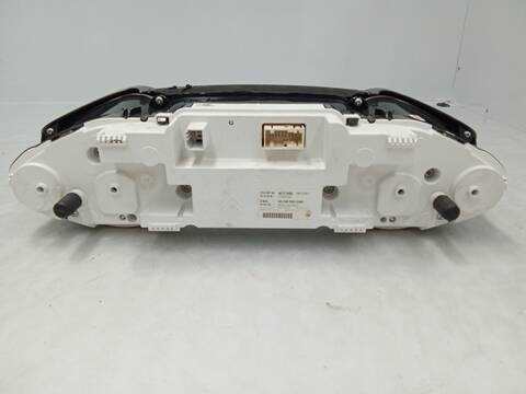 Foto 3ª: Cuadro de Instrumentos Peugeot 308 1.2 THP 110 110CV 81KW [HNP (EB2ADT),HNV (EB2DTM),HNZ (EB2DT)] (2018)