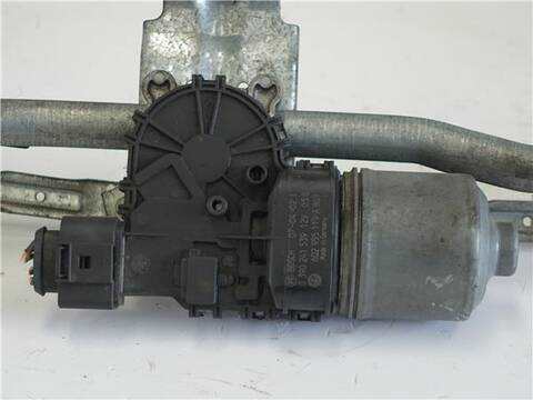 Foto 3ª: Motor Limpia Delantero Seat Ibiza 1.9 TDI 100CV 74KW [AXR] (2007)