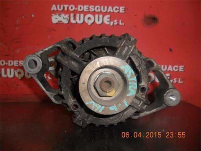 Alternador Opel Astra 1.6 16V