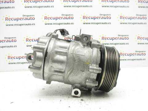 Foto 3ª: Compresor Aire Acondicionado Peugeot Bipper 199A9000 (2012)