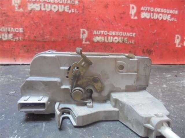 Foto 2ª: Cerradura Puerta Trasera Izquierda Peugeot 307 1.6 HDI [9HX (DV6ATED4)]