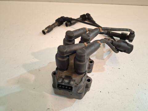 Foto 2ª: Modulo Encendido Opel Vectra X18XE BERLINA (2002)