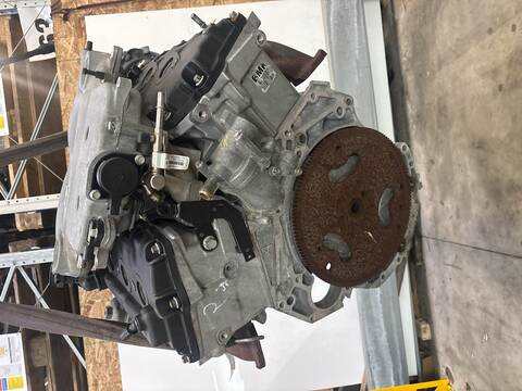 Foto 3ª: Motor Completo Cadillac SRX 264CV 194KW [LY7] (2004)