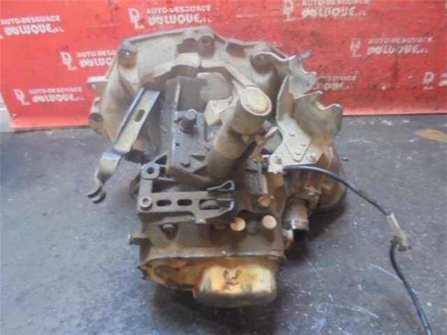 Foto 2ª: Caja Cambios Opel Corsa 1.2 [Z 12 XEP]