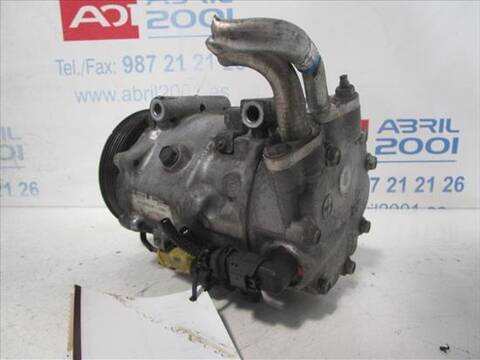Foto 2ª: Compresor Aire Acondicionado Citroen C4 1.6 HDI PICASSO 109CV 80KW (2012)