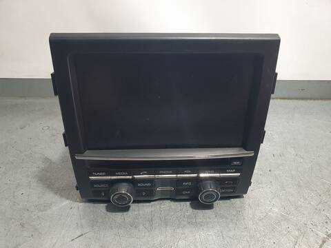 Sistema GPS Porsche Cayenne DIESEL 245CV 180KW