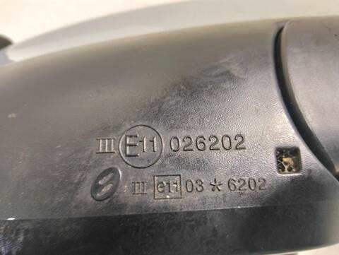Foto 3ª: Retrovisor Derecho Nissan Qashqai 2.0 16V CAT 141CV [MR20DE] (2007)