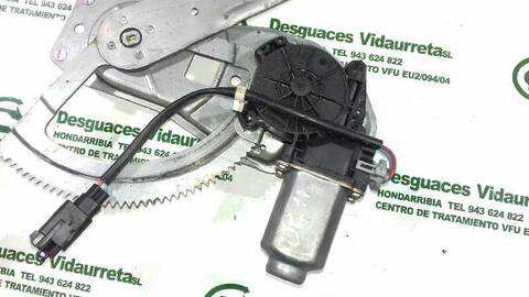Foto 3ª: Elevalunas Eléctrico Delantero Derecho Ford Transit 2.4 TDCI CAT 140CV 103KW CAJA CERRADA [H9FB] (2007)