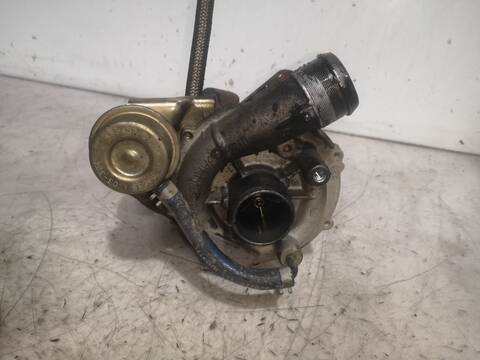 Foto 2ª: Turbocompresor Citroen Xsara RHY PICASSO (2004)