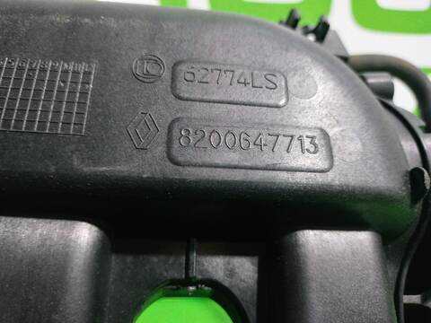 Foto 3ª: Colector Admisión Renault Scenic GRAND EMOTION 112CV [K4M812] (2003)