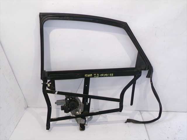 Elevalunas Eléctrico Trasero Derecho Audi A6 2.5 TDI 1997-2004