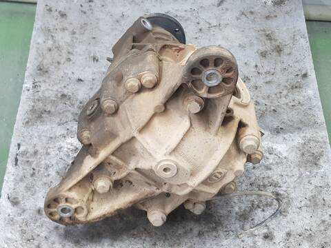 Foto 2ª: Diferencial Trasero Mercedes Clase ML 400 4.0 CDI 32V 250CV [628963] (1997)