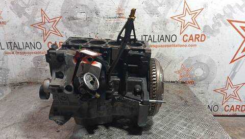 Foto 2ª: Bloque Motor Renault Megane BUSINESS BERLINA 106CV 78KW II BERLINA 5P [K9K732] (2007)
