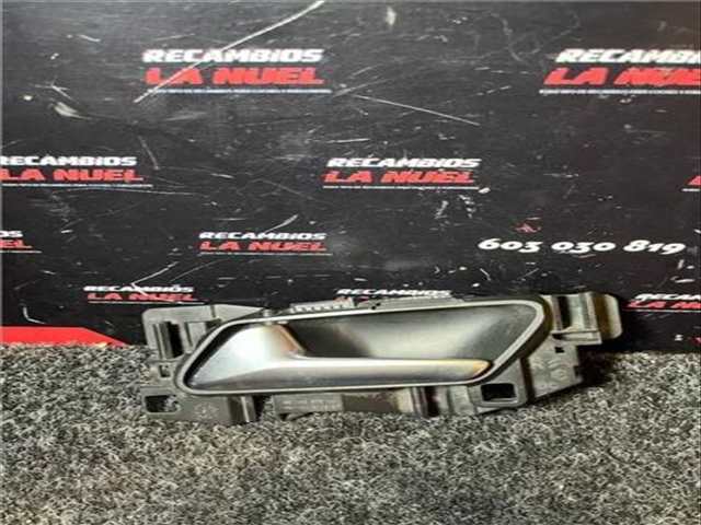 Maneta Exterior Delantera Izquierda Citroen Berlingo BERLINGO M BLUE-HDI FAP 102CV 75KW FURGON