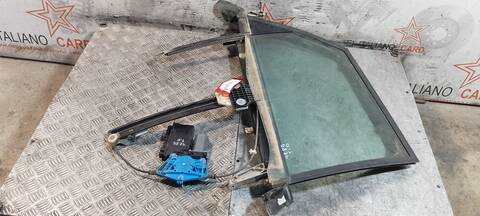 Foto 2ª: Elevalunas Manual Trasero Derecho Audi S4 4.2 AVANT 344CV 253KW [BBK] (2005)