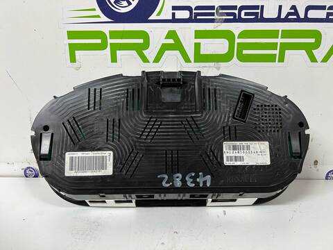 Foto 2ª: Cuadro de Instrumentos Renault Megane DYNAMIQUE III COUPE 131CV 96KW [F9Q872] (2009)