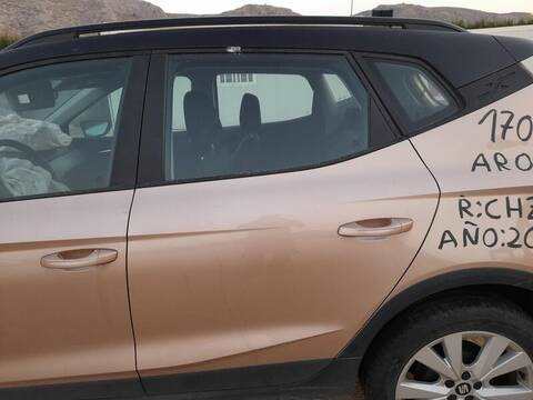 Puerta Trasera Izquierda Seat Arona 1.0 TSI 95CV 70KW