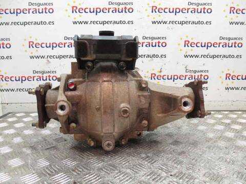 Foto 3ª: Diferencial Trasero Suzuki Grand Vitara F9QB (2007)