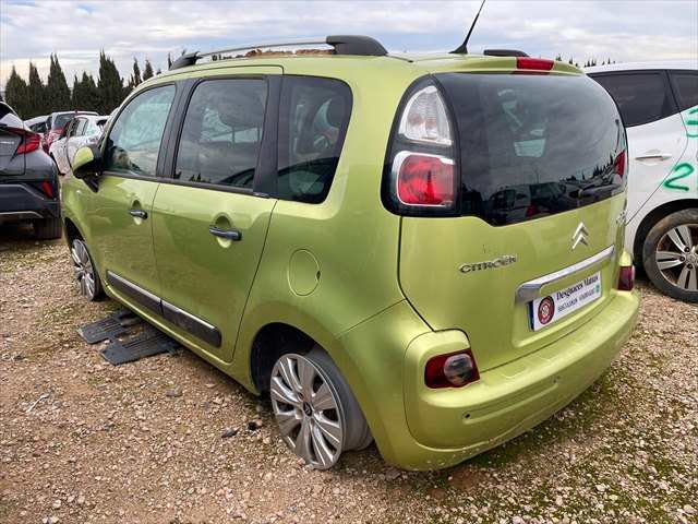 Foto 2ª: Portón Citroen C3 1.6 HDI 90cv [9H06] (2012)