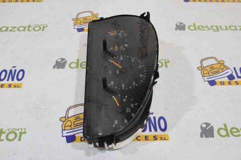Foto 3ª: Cuadro de Instrumentos Mercedes Clase ML 270 2.7 CDI 20V 163CV CLASE M) [612963] (1997)