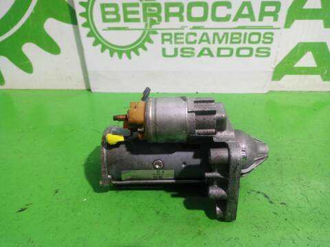 Foto 3ª: Motor de Arranque Citroen C5 ATTRACTION 109CV [9HYDV6TED4] (2004)