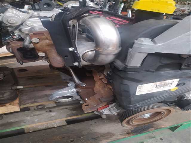 Foto 4ª: Motor Completo Renault Kangoo 1.5 DCI [K9KU716] (2007)