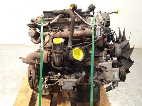 Foto 2ª: Motor Completo Iveco Daily 29S13 29L13 35C13 35S13 40C13 40S13 126CV 93KW FURGONETA [F1AE0481V] (2011)