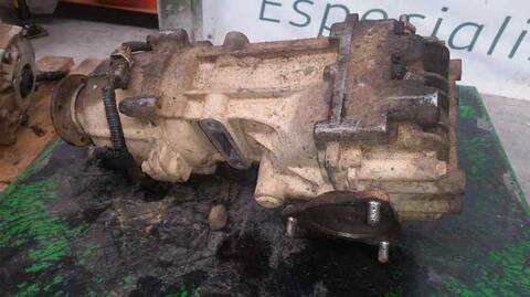 Foto 2ª: Diferencial Trasero Fiat Sedici 1.9 JTD 8V 120 EMOTION 120CV 88KW [019AA] (2006)