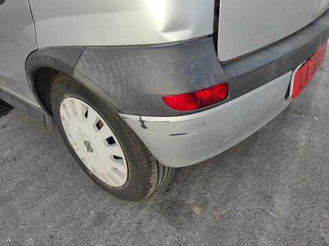 Foto 2ª: Paragolpes Trasero Opel Corsa Z12XE (2001)