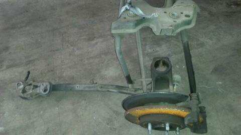 Foto 2ª: Puente Trasero Ford Mondeo 2.0 TDCI CAT BERLINA 130CV 96KW [FMBA] (2004)