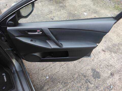 Tapizados Cartoneras Mazda 3 Y6 BERLINA