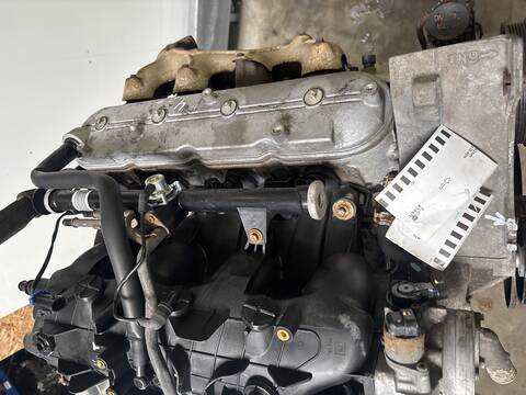 Foto 3ª: Motor Completo Chevrolet Silverado 290CV 213KW [LM7] (2000)