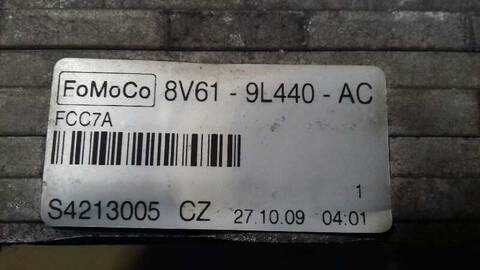 Foto 3ª: Intercooler Ford Focus 1.6 TDCI CAT BERLINA 109CV 80KW [G8DB] (2010)