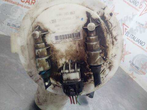 Foto 4ª: Aforador Opel Zafira ENJOY 120CV 88KW [Z19DT] (2007)