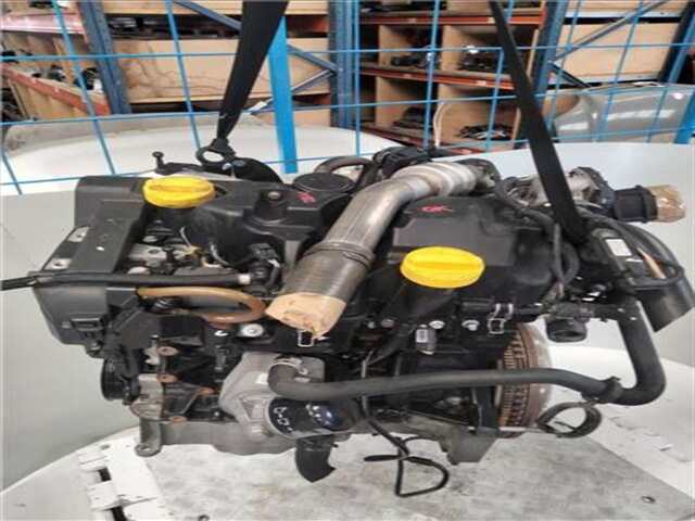 Motor Completo Renault Scenic 1.5 DYNAMIQUE [1.5 LTR. - 78 KW DCI DIESEL FAP]