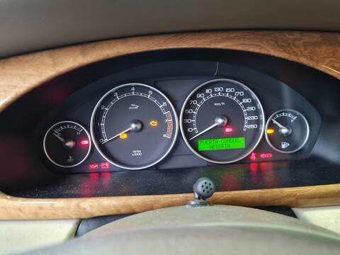 Cuadro de Instrumentos Jaguar X Type 2.0 V6 EXECUTIVE 156CV 115KW