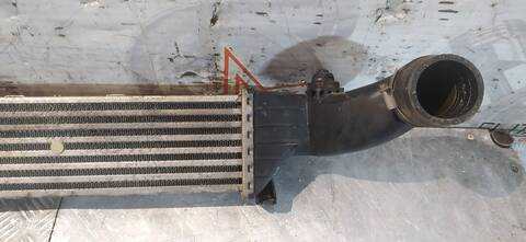 Foto 4ª: Intercooler Mercedes Clase C 160 230 COMPRESSOR 208.347) COUPE 193CV 142KW [G111975] (1998)