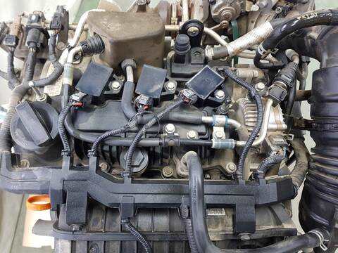 Foto 3ª: Motor Completo Kia Stonic DRIVE (2017)