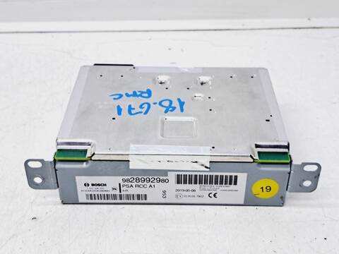 Sistema Audio Radio CD Citroen C4 ORIGINS PICASSO 130CV 96KW
