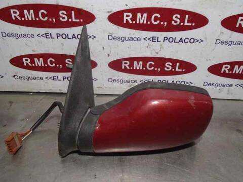 Foto 2ª: Retrovisor Izquierdo Peugeot 106 1.1 60CV 44KW [HDZ] (1998)