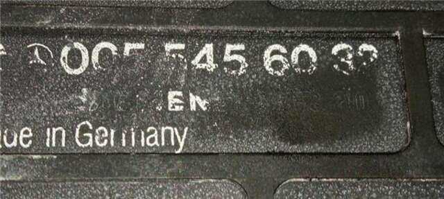Foto 2ª: Centralita Cambio Automatico Mercedes Clase E 180 3.0 E 4 MATIC 300 (124.230) [3.0 LTR. - 132 KW CAT] [M 103.985]