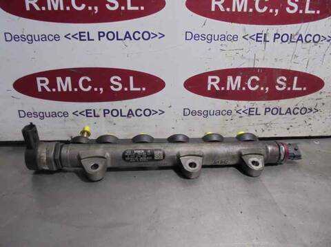 Foto 3ª: Rampa Inyectora Nissan X-Trail LE 150CV 110KW T31) [M9R] (2008)