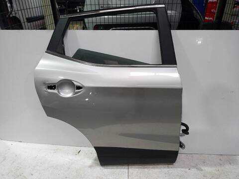 Puerta Trasera Derecha Nissan Qashqai ACENTA 116CV