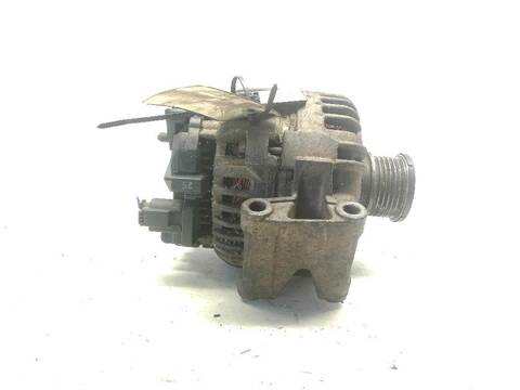 Foto 3ª: Alternador Mercedes Sprinter VERSION INDEFINIDA (2006)