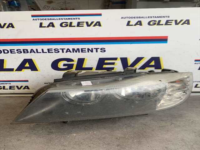 Faro Izquierdo Bmw Serie 3 315 2.0 DI177CV BERLINA 0CV